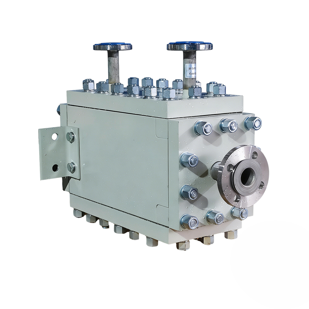 四方焊接換熱器